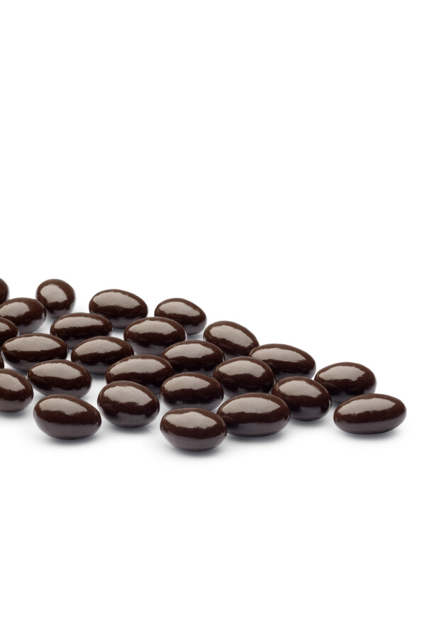 Dark Chocolate Covered Almond Dragee 200g - 2