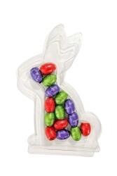 Easter Tavşan Asetat Kutu 95 g Glutensiz - 2