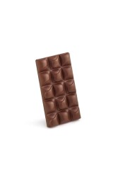 Fındıklı, Şeker İlavesiz ve Prebiyotik Sütlü Çikolata 60g Glutensiz - 3