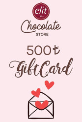 Gift Card 500 TL - 1