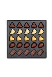 Golden Collection Spesiyal Çikolata Elit Kızı Figürlü Kutu 267g Glutensiz - 2