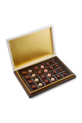 Gourmet Collection Spesiyal Çikolata Kahverengi Kutu 252g Glutensiz - 2