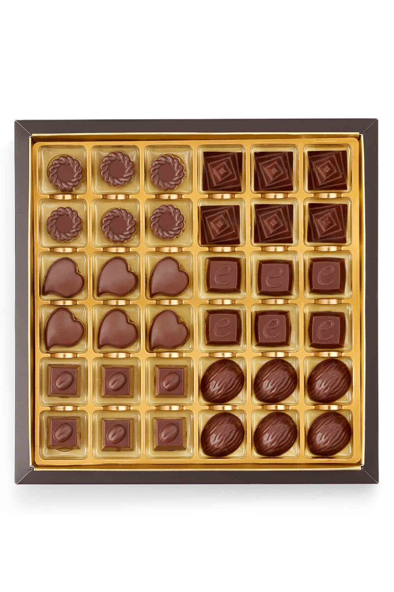Karışık Spesiyal Çikolata Pembe Kutu 365g Glutensiz - 2