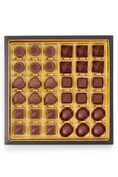 Karışık Spesiyal Çikolata Sarı Kutu 365g Glutensiz - 2