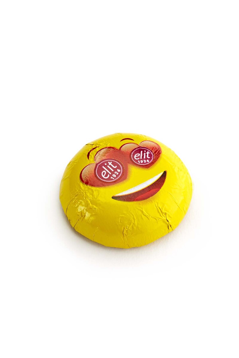 Mini Elitoloji Emoji Çikolata 200g Glutensiz - 2