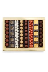 Mixed Special Chocolate Leather Grain Box 786g - 2