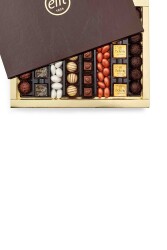 Mixed Special Chocolate Leather Grain Box 786g - 3