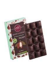 Şeker İlavesiz ve Prebiyotik Çikolata 12'li Set Glutensiz - 3