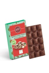 Şeker İlavesiz ve Prebiyotik Çikolata 12'li Set Glutensiz - 4
