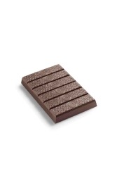 Şeker İlavesiz ve Prebiyotik Kuvertür Sütlü Çikolata 250g Glutensiz - 2