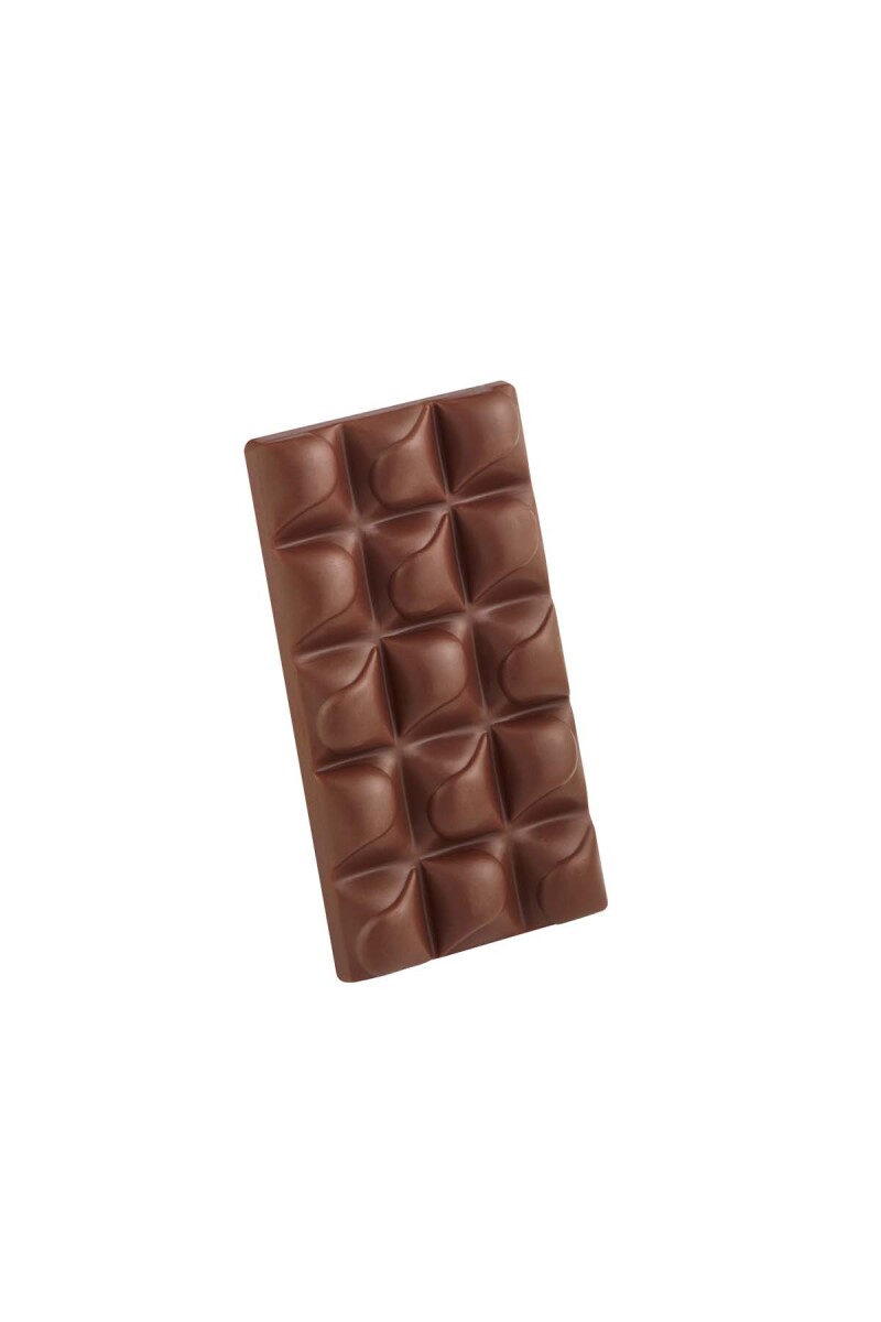 Şeker İlavesiz ve Prebiyotik Sütlü Çikolata 60g Glutensiz - 3