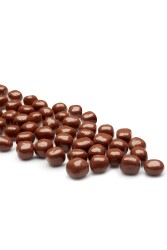 Sütlü Çikolata Kaplı Şeftalili Meyve Küpü Draje 125g - 2
