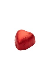 Sütlü Gianduja Dolgulu Mini Kalp Çikolata Kırmızı Yaldızlı 200g Glutensiz - 3