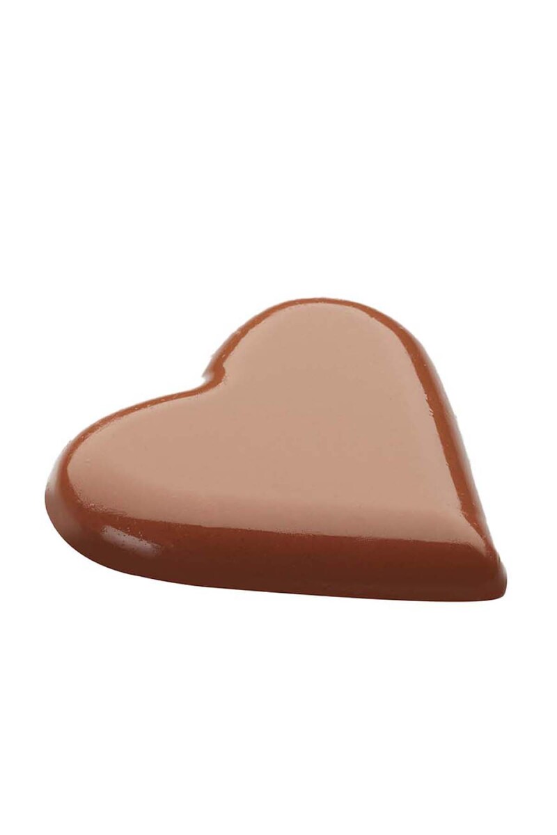 Sütlü Love Chocolate Sevgiliye Kalp Çikolata 10 Adet 210g Glutensiz - 4
